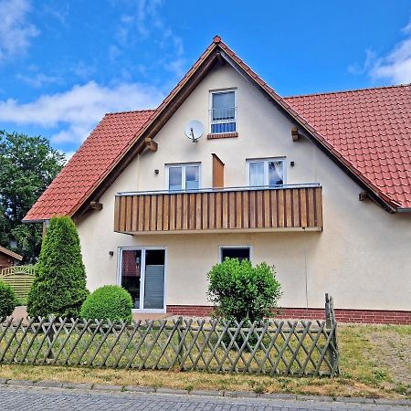 Ferienwohnungen Rechlin See 11030 Exteriér fotografie