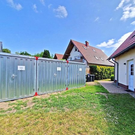 Ferienwohnungen Rechlin See 11030 Exteriér fotografie