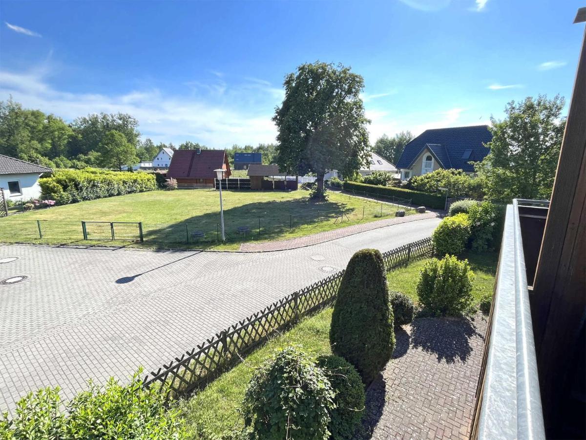 Ferienwohnungen Rechlin See 11030 Exteriér fotografie